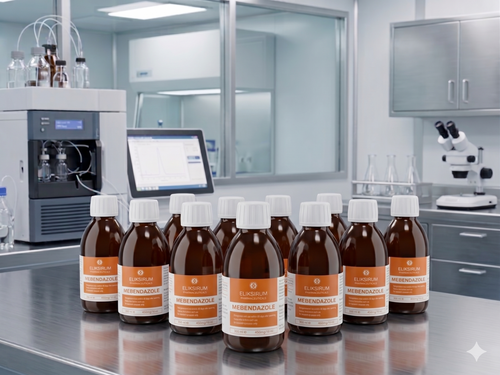 Mebendazole Syrup 200ml