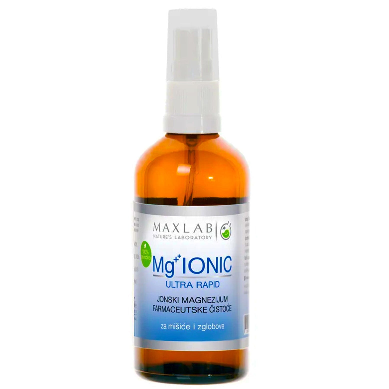 Mg IONIC – Jonski Magnezij farmaceutske čistoće